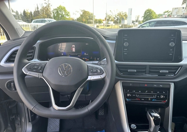 Volkswagen T-Roc cena 139570 przebieg: 1, rok produkcji 2024 z Leśnica małe 781